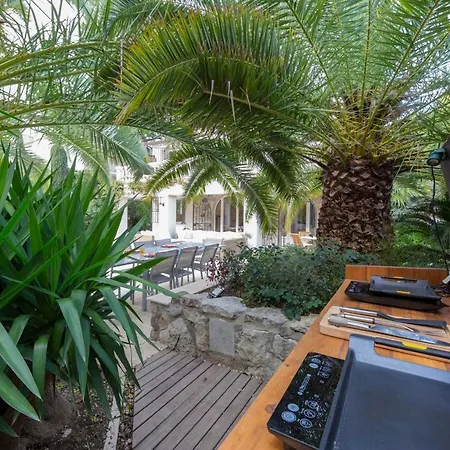 Serene Cap D'Antibes Retreat With Heated Pool Steps From The Beaches וילה *