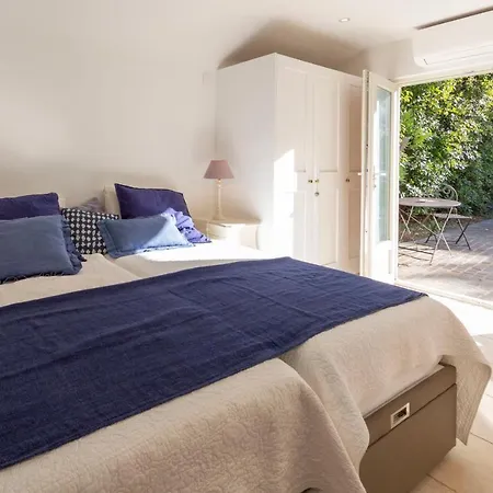 Serene Cap D'Antibes Retreat With Heated Pool Steps From The Beaches וילה *
