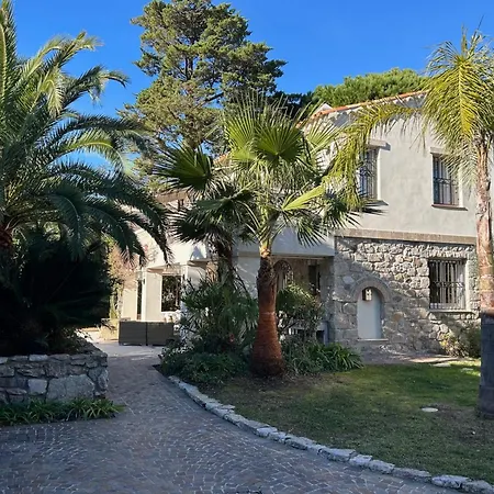 Serene Cap D'Antibes Retreat With Heated Pool Steps From The Beaches * אנטיב